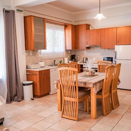 Pyramid City Villas Agios Spyridon  Экстерьер фото