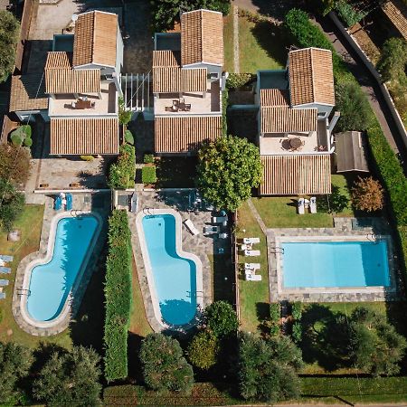 Pyramid City Villas Agios Spyridon  Экстерьер фото