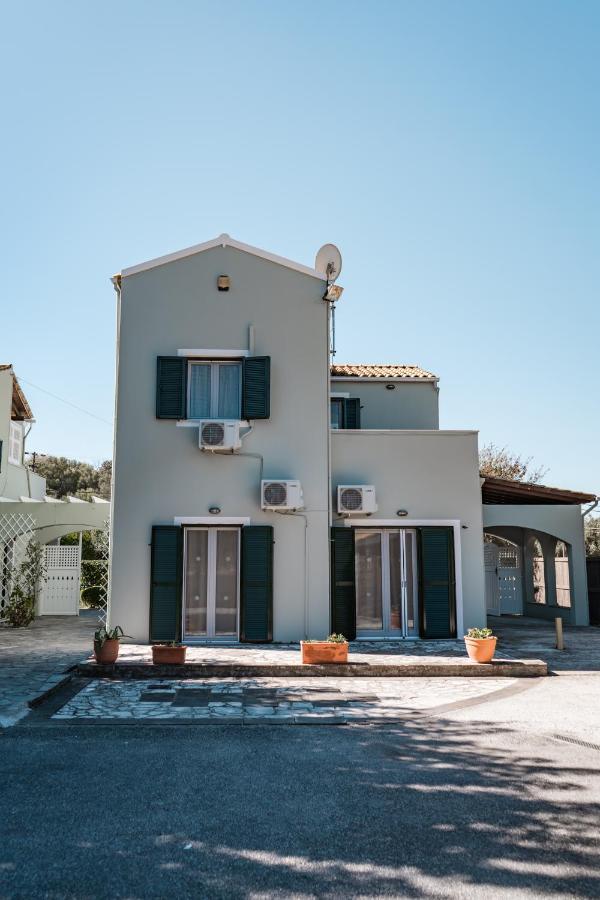 Pyramid City Villas Agios Spyridon  Экстерьер фото