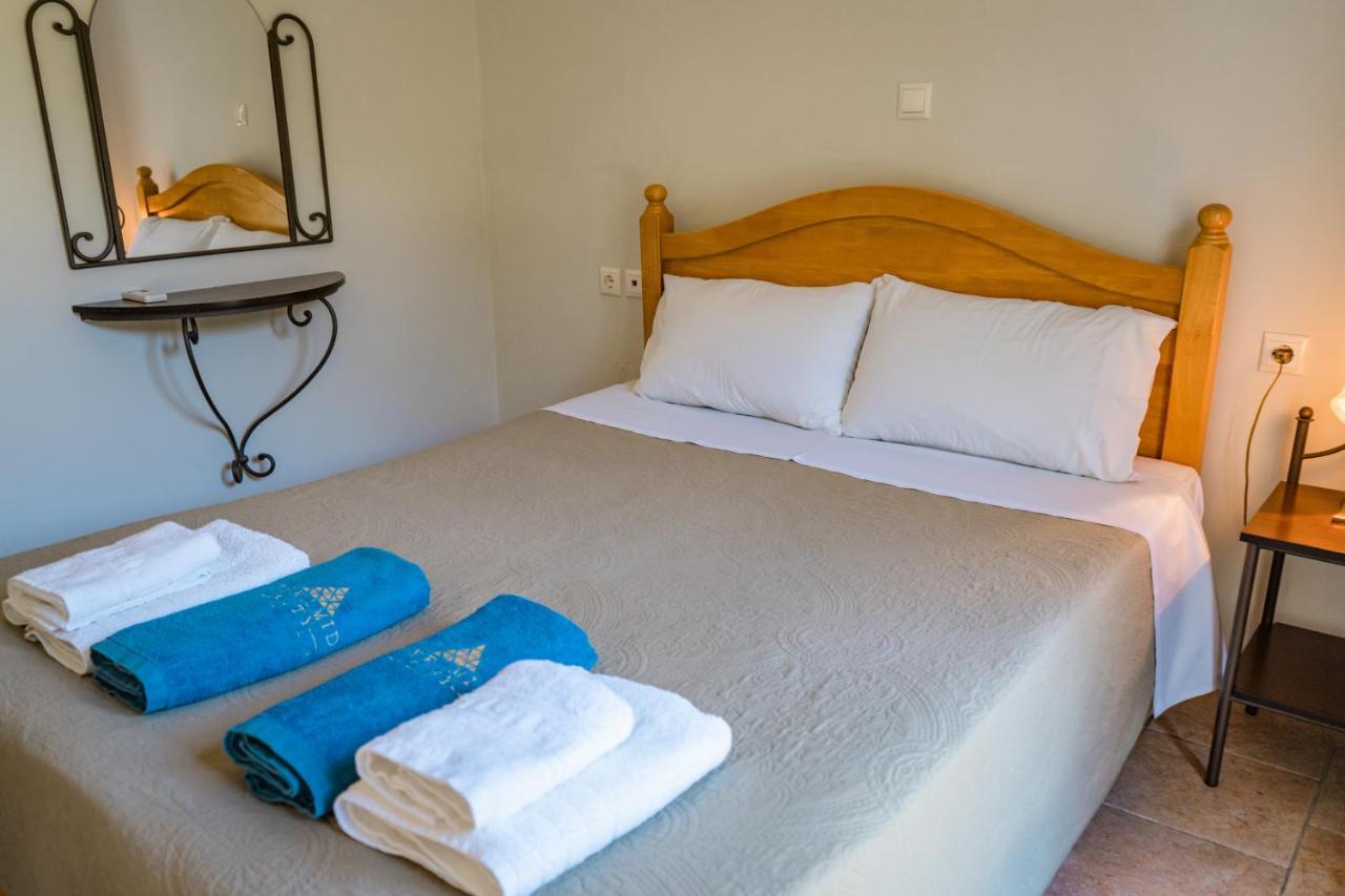 Pyramid City Villas Agios Spyridon  Экстерьер фото