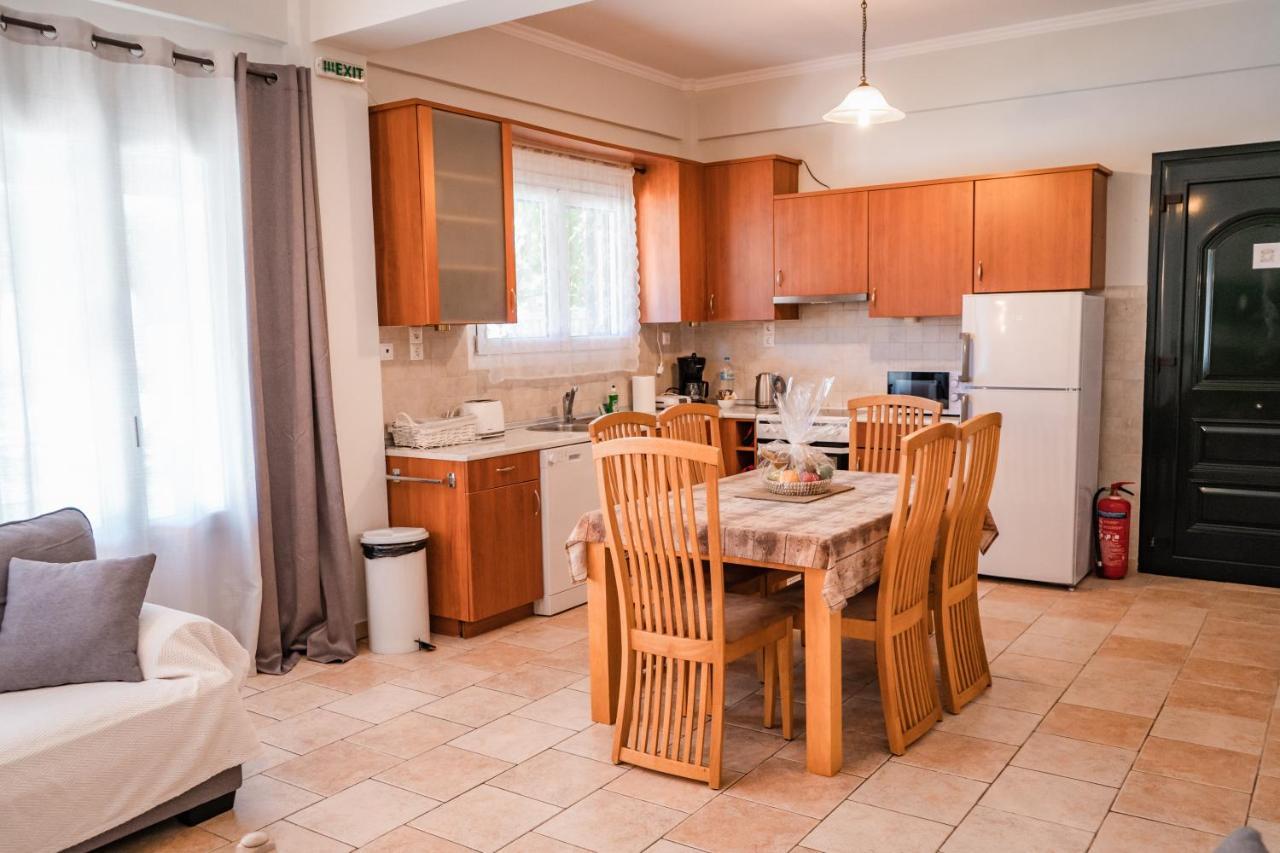 Pyramid City Villas Agios Spyridon  Экстерьер фото
