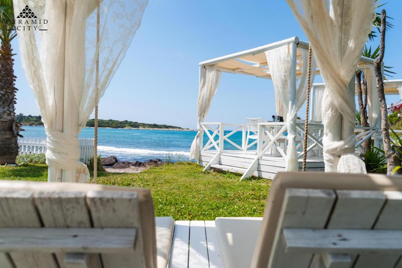 Pyramid City Villas Agios Spyridon  Экстерьер фото
