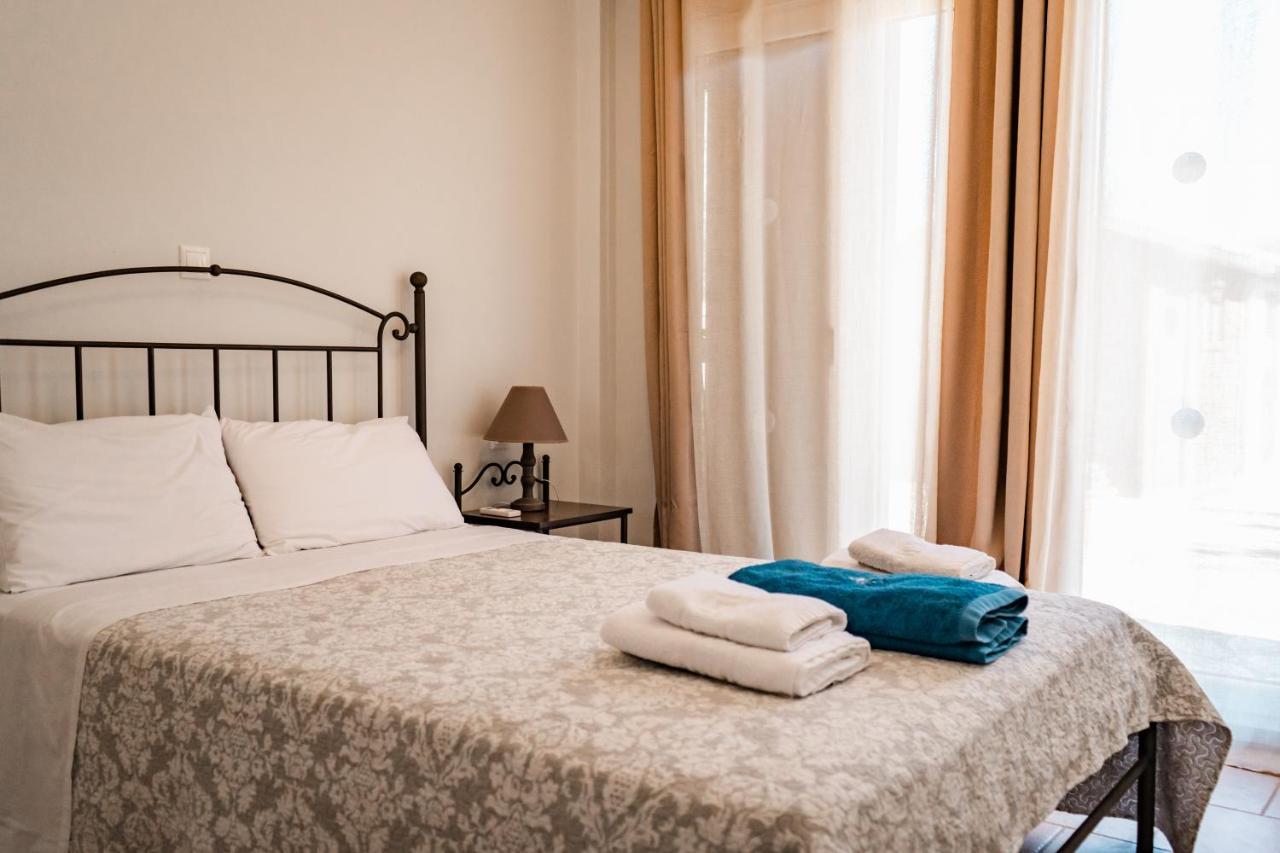 Pyramid City Villas Agios Spyridon  Экстерьер фото