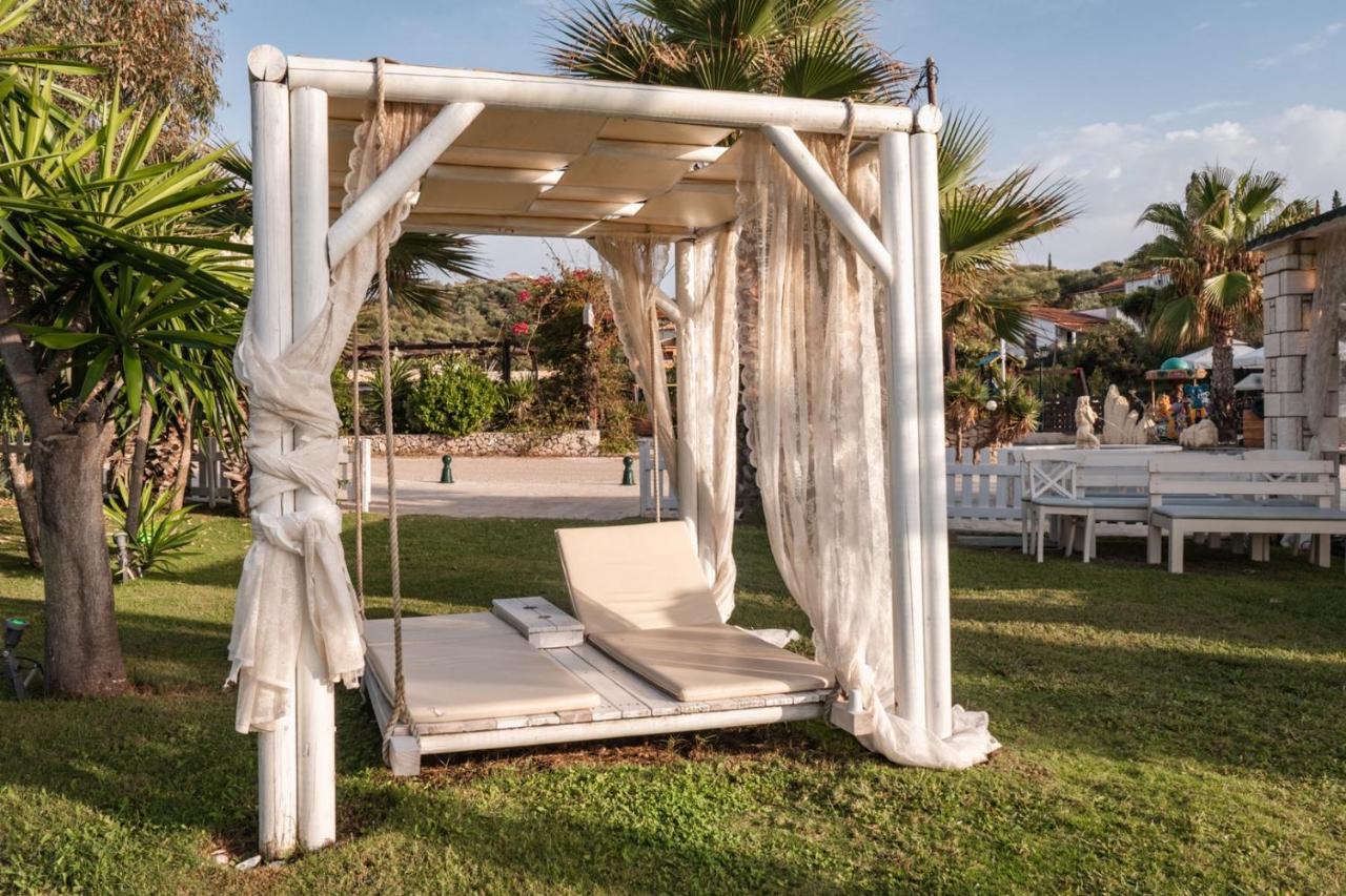 Pyramid City Villas Agios Spyridon  Экстерьер фото