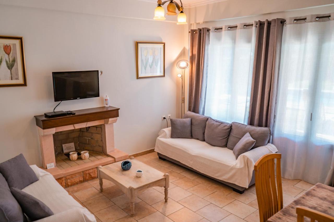 Pyramid City Villas Agios Spyridon  Экстерьер фото