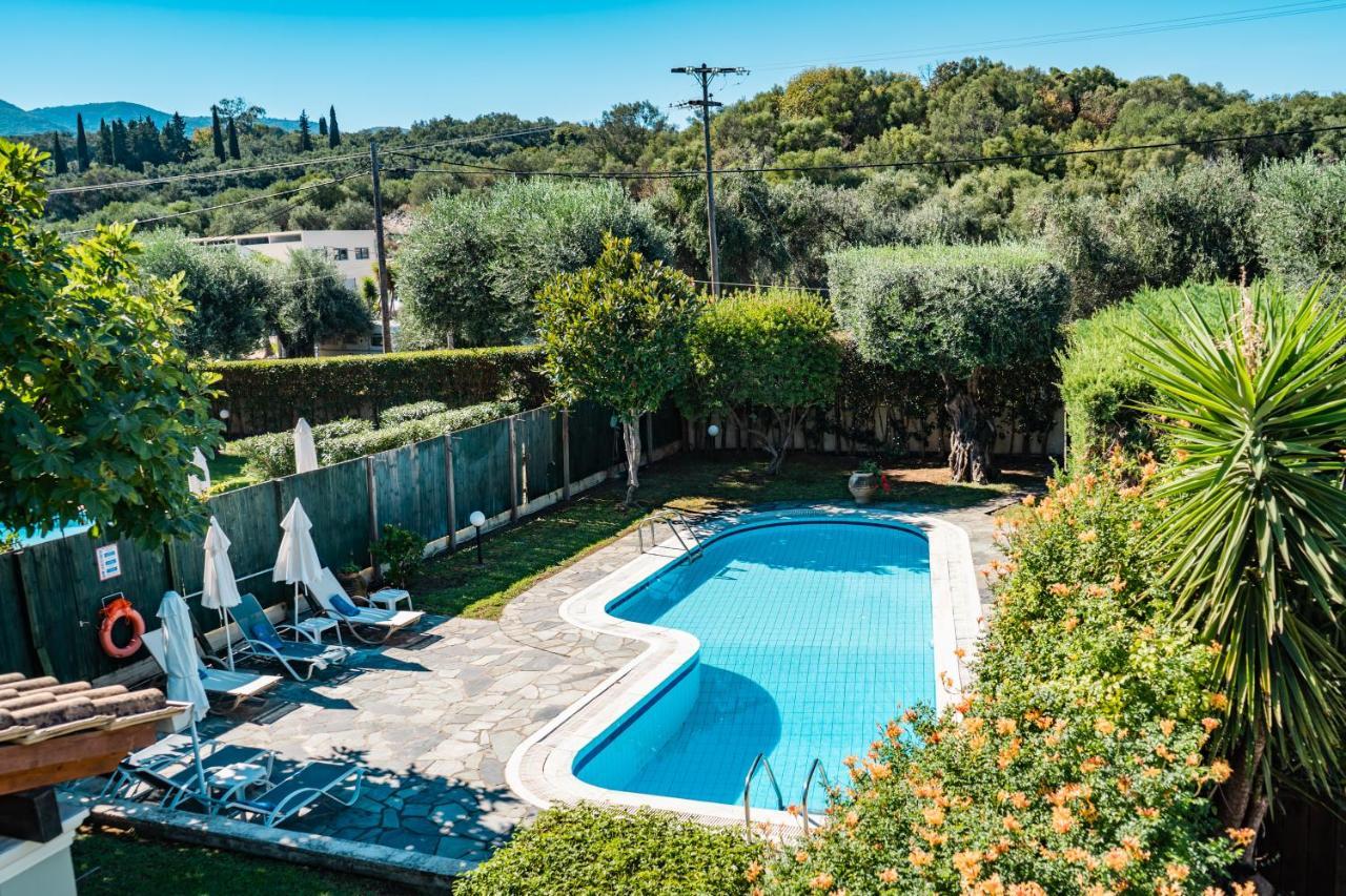 Pyramid City Villas Agios Spyridon  Экстерьер фото